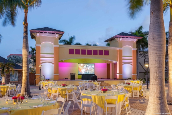 Hotel St Kitts Marriott Resort and The Royal Beach Casino (Kittitian Village)